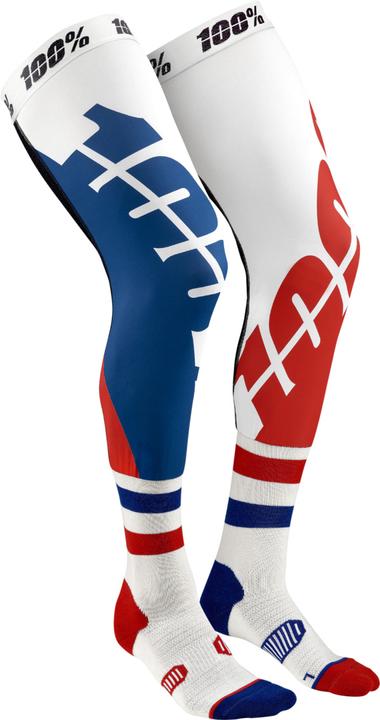 Immagine prodotto 100% Chaussette REV MX per la genouillère (L/XL)