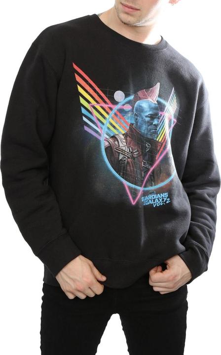 Immagine prodotto Guardians Of The Galaxy Neon Yondu Felpa Uomo (XXL)