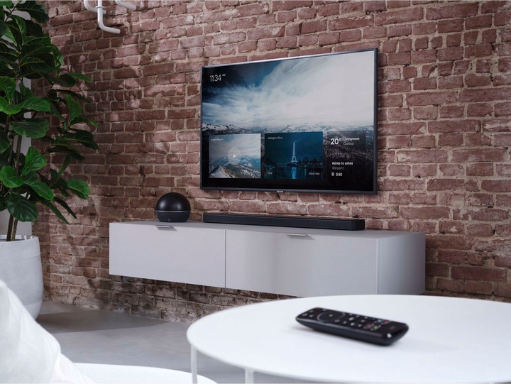 Actual product image One for All Amplified Indoor Design Antenna (Indoor antenna, DVB-T / -T2)