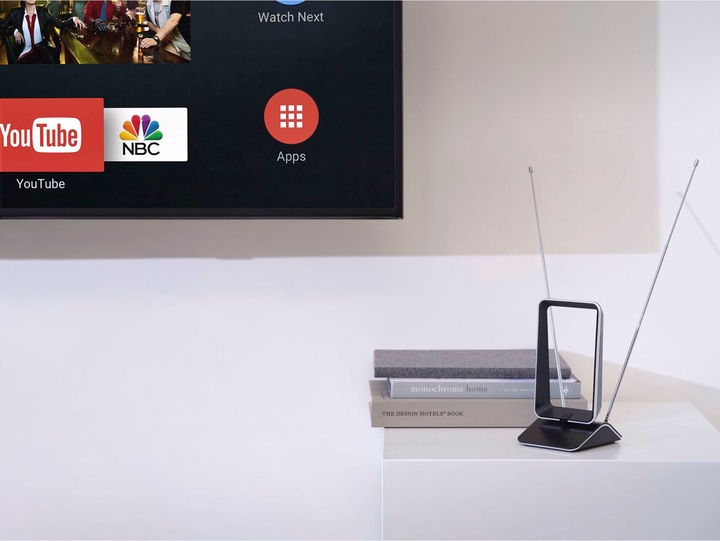 Produktbild One for All DVB-T autom. Gain Control Antenne (Stabantenne, DVB-T / -T2)