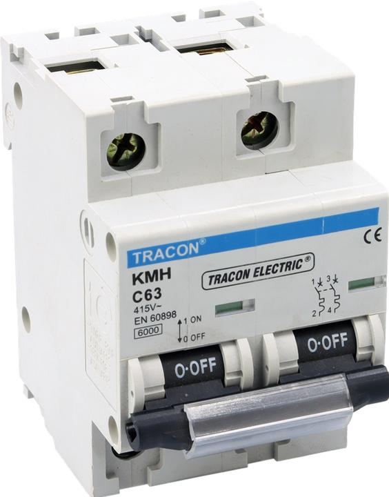 Immagine prodotto Tracon Leitungsschutzschalter