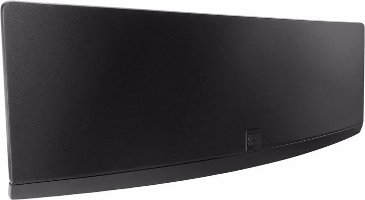 Immagine prodotto One for All Antenna DVB-T curvo EX 45dB (Antenna piatta, 45 dB, DVB-T / -T2)