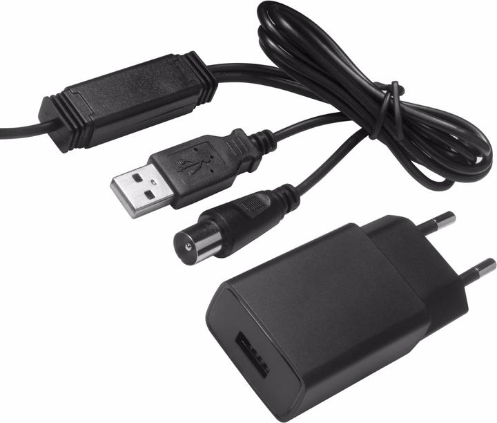 Produktbild One for All DVB-T2 1080p Gewebe Antenne mit SLI (Flachantenne, DVB-T / -T2)