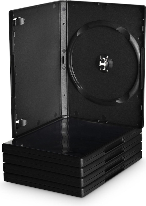 Produktbild MediaRange DVD-Leerhülle für 1 Disc