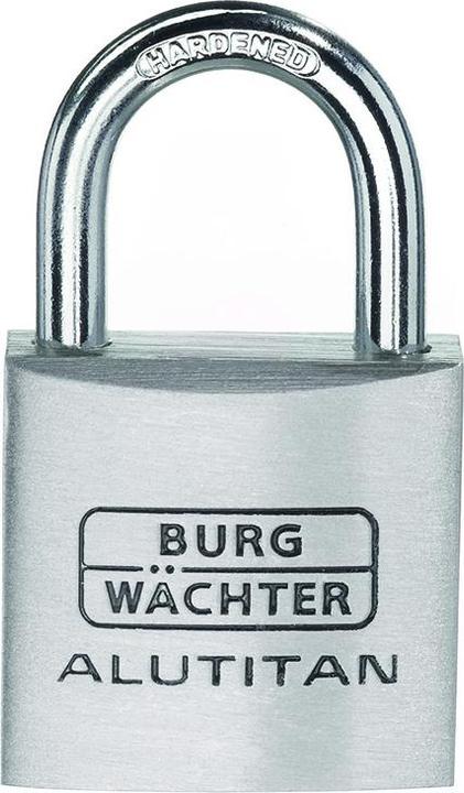 Immagine prodotto Burg Wächter Lucchetti 770 Alutitan