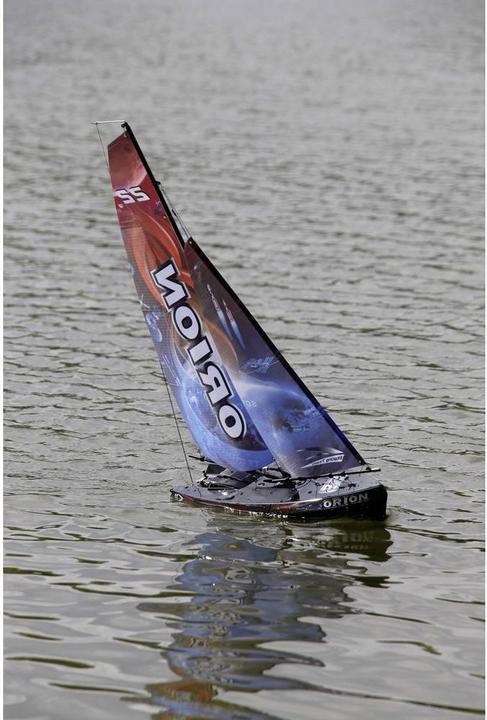 Actual product image Joysway Orion V2 RC Sailing Boat RtR 465 mm