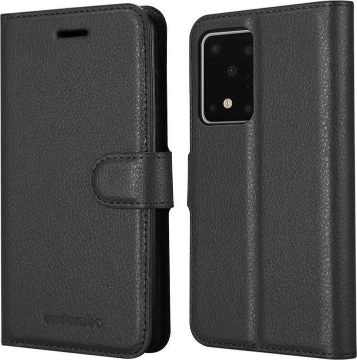 Immagine prodotto Cadorabo Libro con copertina con funzione di stand (Samsung Galaxy S20 Ultra)