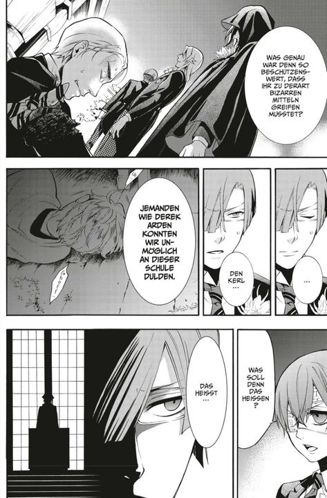 Produktbild Black Butler, Band 18 (Deutsch, Yana Toboso, 2014)