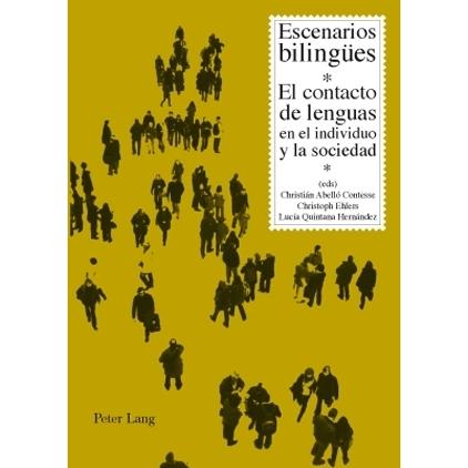 Escenarios bilingües, Fachbücher von Christoph Ehlers, Christián Abello-Contesse, Lucia Quintana Hernandez
