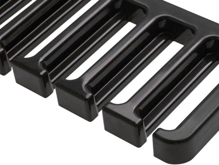 Produktbild JTI Hängende Aufbewahrung für den Kleiderschrank - Schwarz