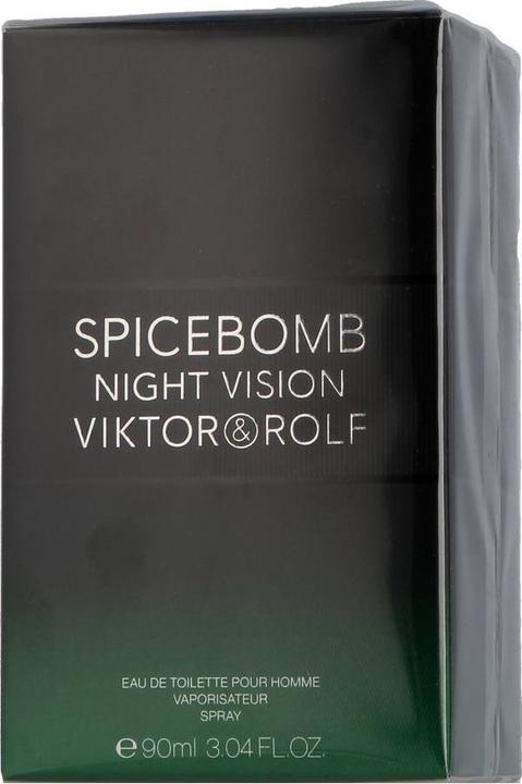Image du produit Viktor & Rolf Vision nocturne de la bombe à épices (Eau de toilette, 90 ml)