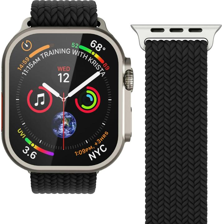 Produktbild Vonmählen Woven Loop - 40|41|42mm - One Size (Nylon)