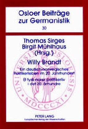Produktbild Willy Brandt (Deutsch, 2001)