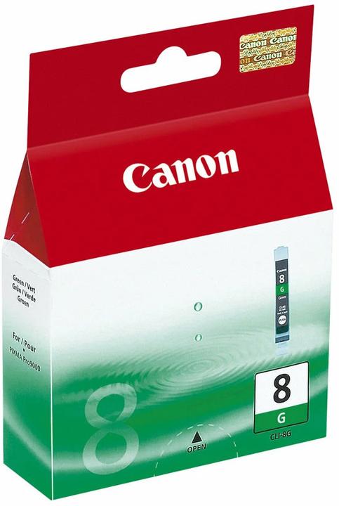 Actual product image Canon Cli-8g (G)