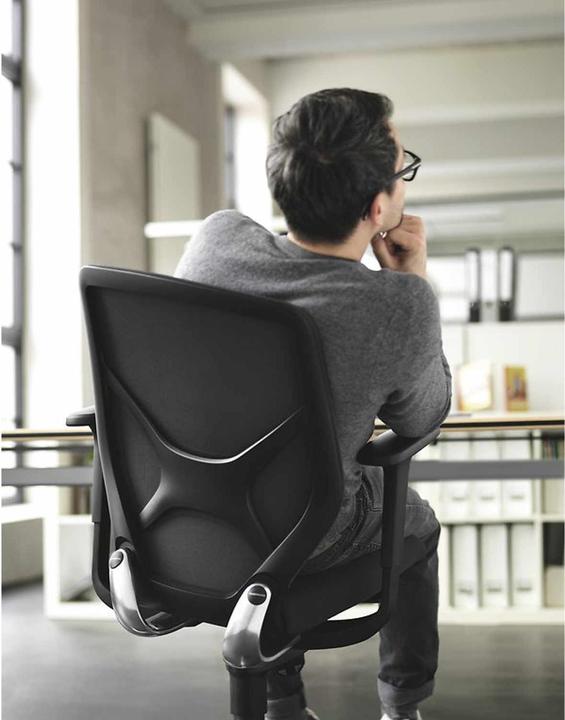 Actual product image Wilkhahn In office swivel chair