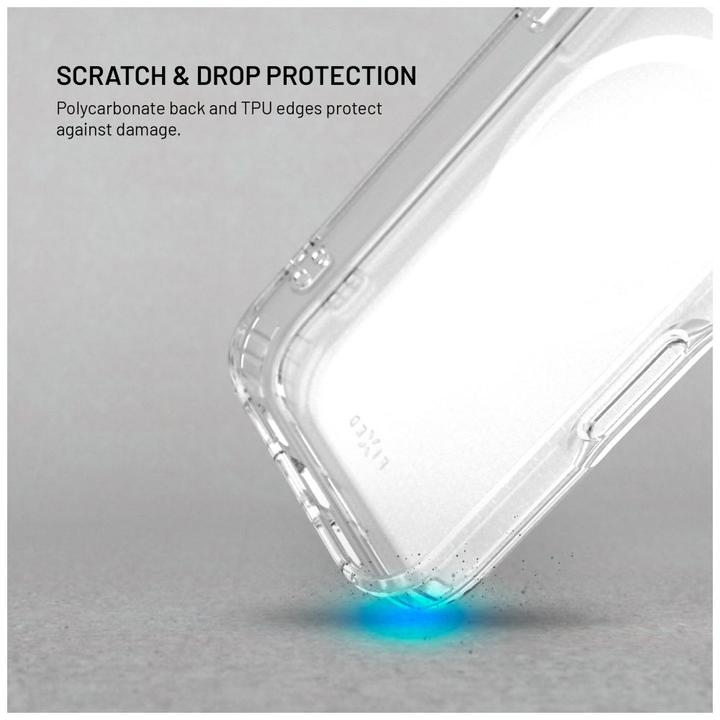 Immagine prodotto Fixed MagPure per Apple iPhone 17, trasparente (Apple iPhone 17)