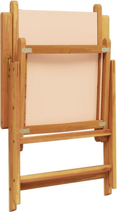 Produktbild vidaXL Gartenstuhl