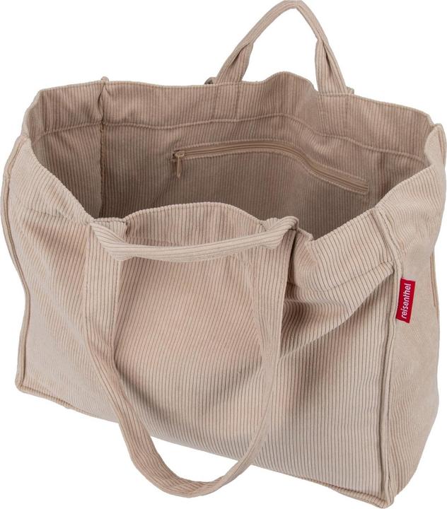 Produktbild reisenthel softshopper cord sand