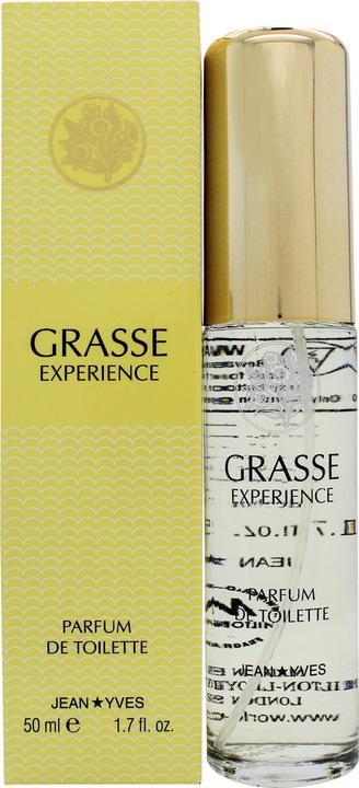 Actual product image Milton Lloyd Grasse Experience Parfum de Toilette 50ml Spray (Eau de toilette, 50 ml)