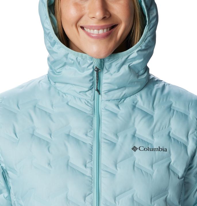 Produktbild Columbia Delta Ridge Down Hooded Jacket (XS)