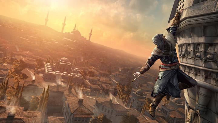 Image du produit Ubisoft Assassin's Creed - The Ezio Collection (Switch, DE)