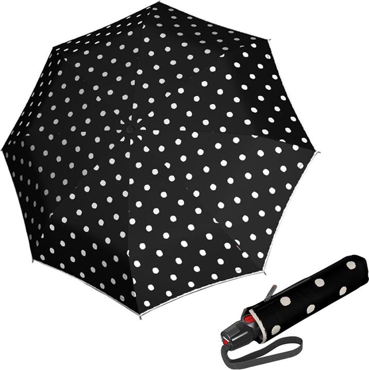 Immagine prodotto Knirps T.200 medium duomatic dot art nero