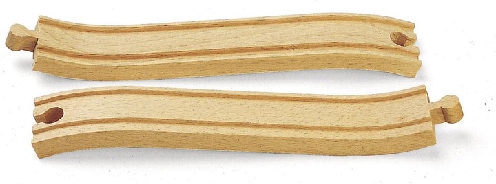 Actual product image Brio Ramp tracks