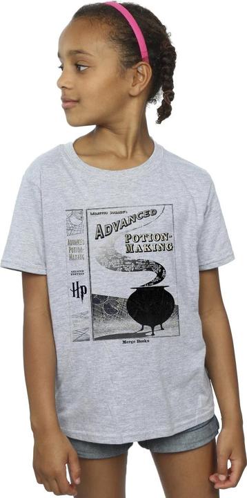 Produktbild Hufflepuff Quidditch Team Captain TShirt Mädchen (128)