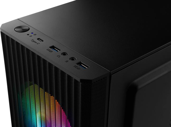 Produktbild CSL Gaming PC M13020H (1000 GB, 32 GB, AMD Ryzen 5 5500, GeForce RTX 3050)