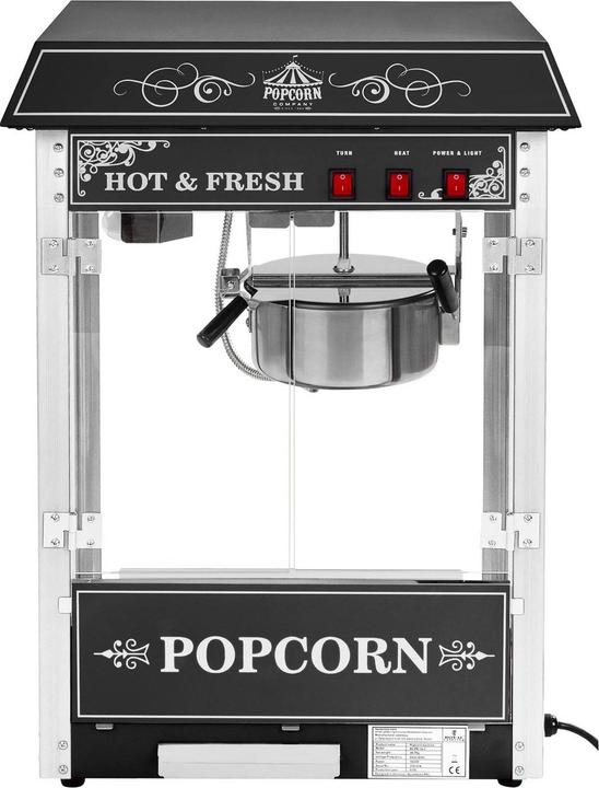 Produktbild Royal Catering Retro Popcornmaschine