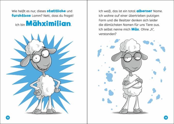 Image du produit Loewe Die Bande vom Lande (Band 1) - Aufruhr im Stall (Allemand, Chris Kennett, Nathan Luff, Ulrich Thiele, 2023)