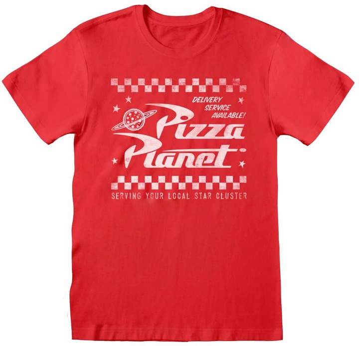 Produktbild Toy Story Pizza Planet TShirt (XL)