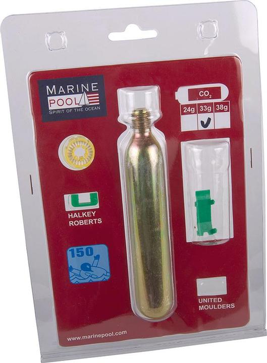 Actual product image Compass Reserve set for manual release