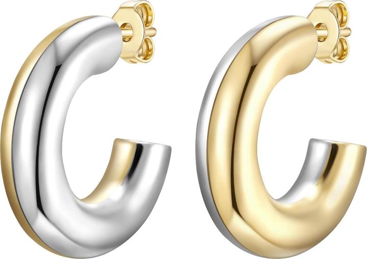 Glanzstücke München Femmes argent sterling argent/or jaune - 26921 (Argent Sterling)