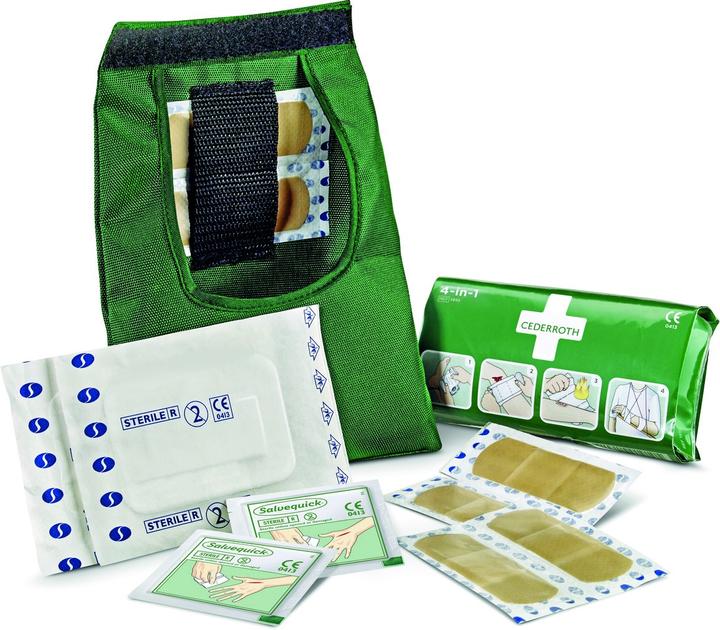 Produktbild Cederroth Erste-Hilfe-Set (First Aid Kit)