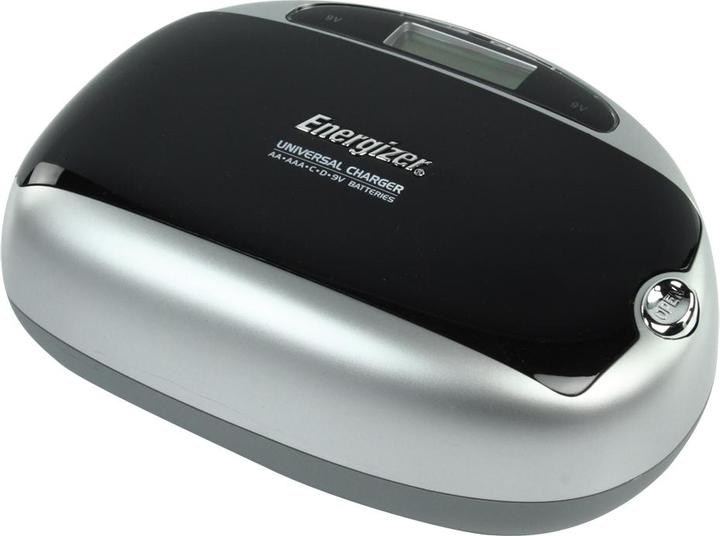 Produktbild Energizer Universal Charger (1 Stk., D, C, AAA, AA, Ladegerät ohne Akku)