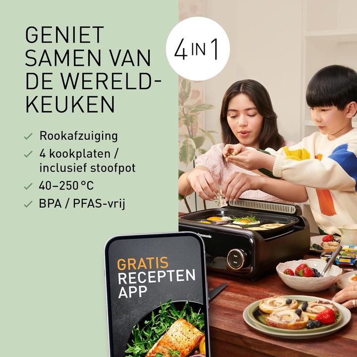 Produktbild Panasonic NF-GM400KXE