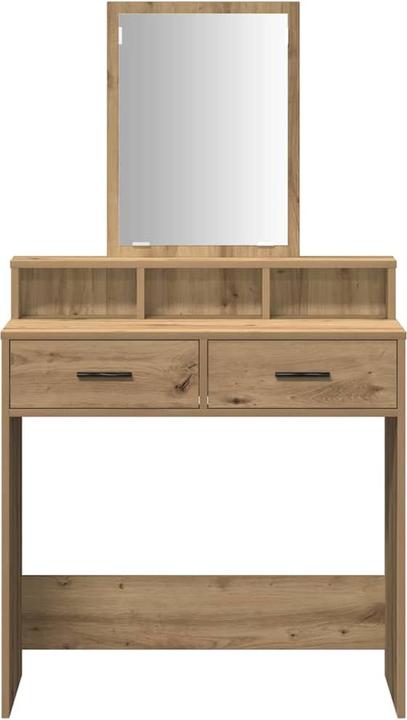Image du produit vidaXL Schminktisch (41 x 41 x 140 cm)