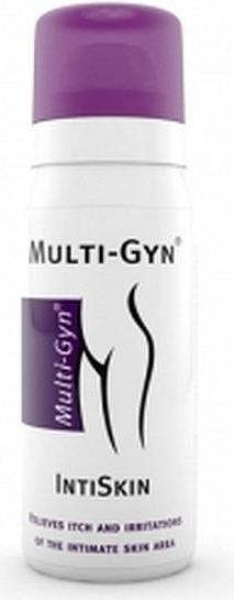 Actual product image Multi-Gyn IntiSkin Spray (Intimate spray, 40 ml)