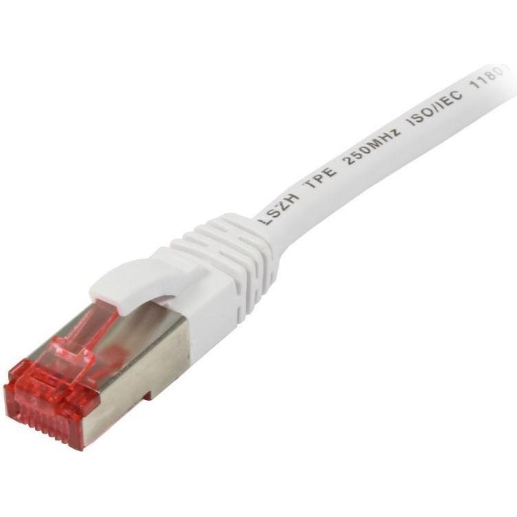 Thumbnail - Toshiba Kassensystem Zubehör Kaltgerätekabel 1,8M (KALTGERÄTEKABEL 1,8M) (S/FTP, CAT6, 5 m), Netzwerkkabel