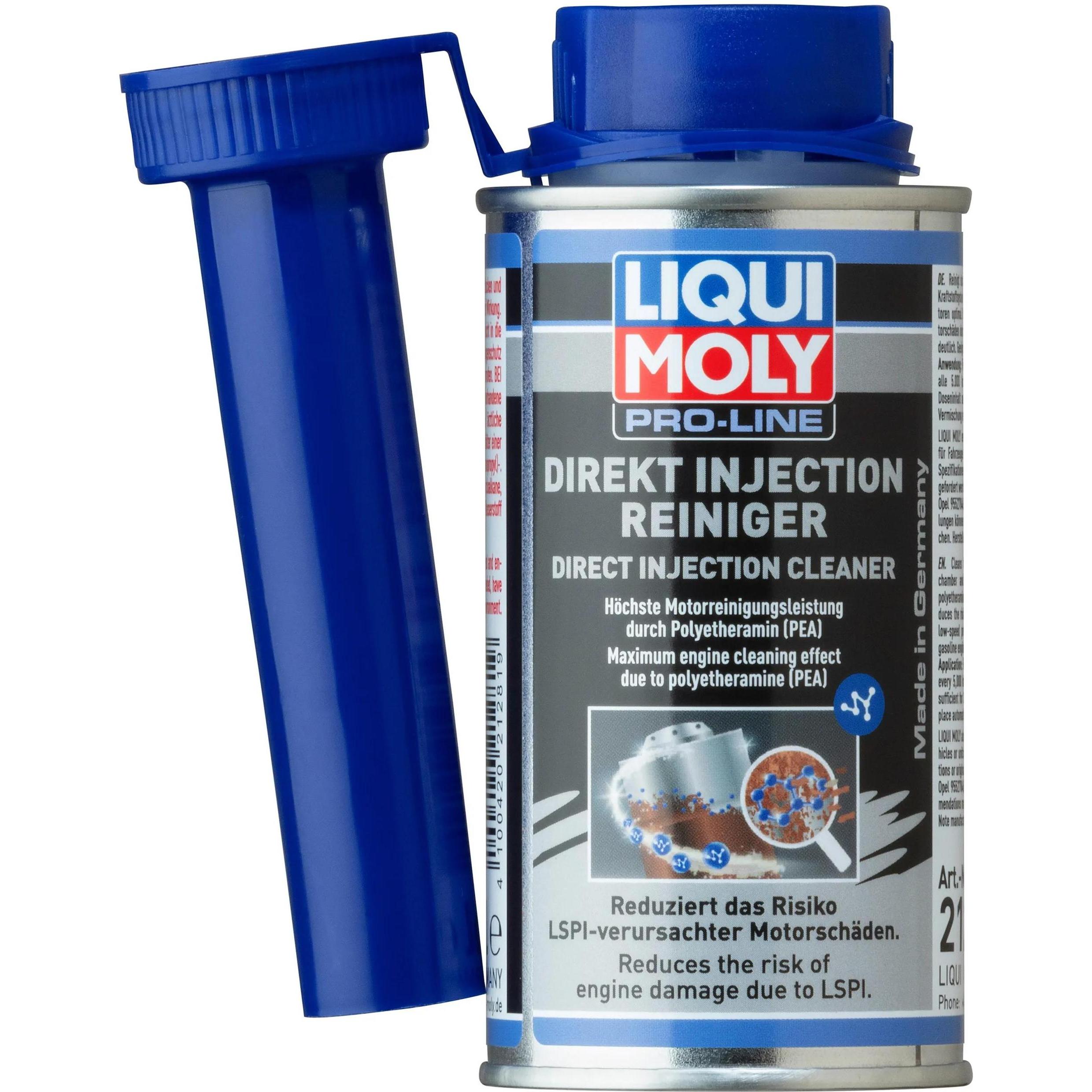 Liqui Moly Pro-Line Direkt Injection Reiniger (B081MCN1SK)