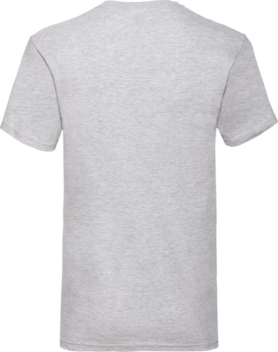 Produktbild Fruit of the Loom Valueweight TShirt VAusschnitt (4XL)