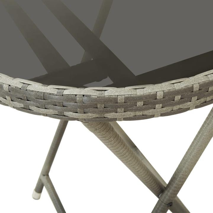 Image du produit vidaXL Teetisch