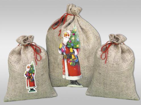 Produktbild Ursus Jutesack (Geschenkfolie, 1 x)
