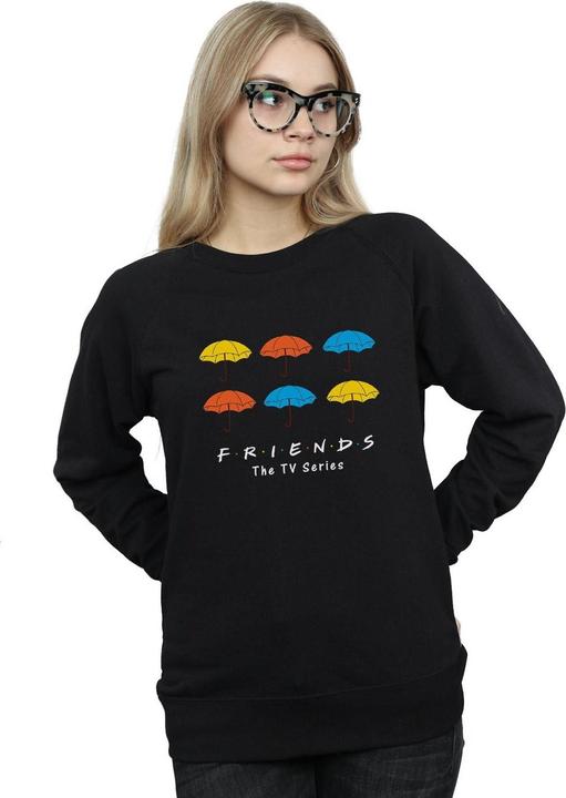 Produktbild Friends Coloured Umbrellas Sweatshirt (M)