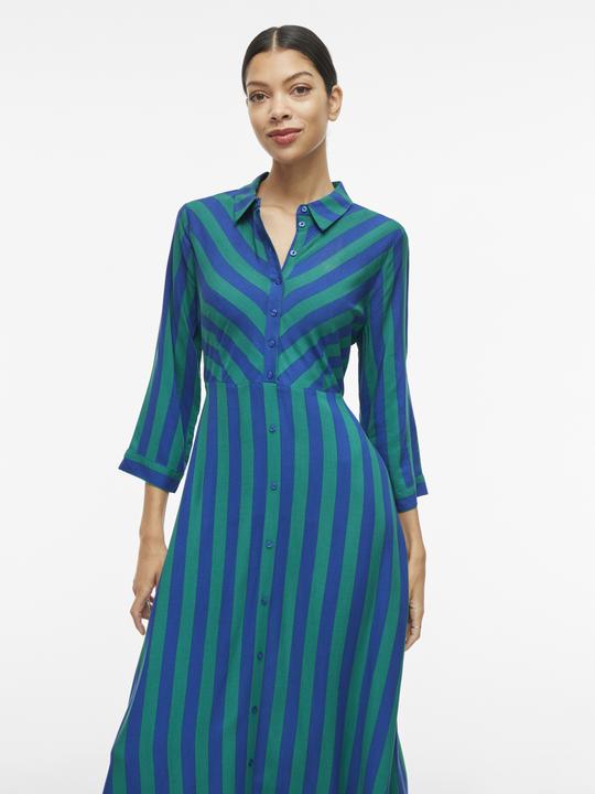 Produktbild Vila Maxi Blusenkleid (36)