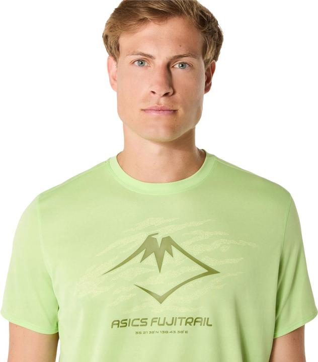 Produktbild ASICS Performance Fujitrail TShirt (M)