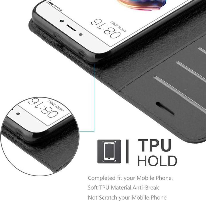 Productafbeelding Cadorabo Boek met kaft met standfunctie (Xiaomi Redmi 5A)