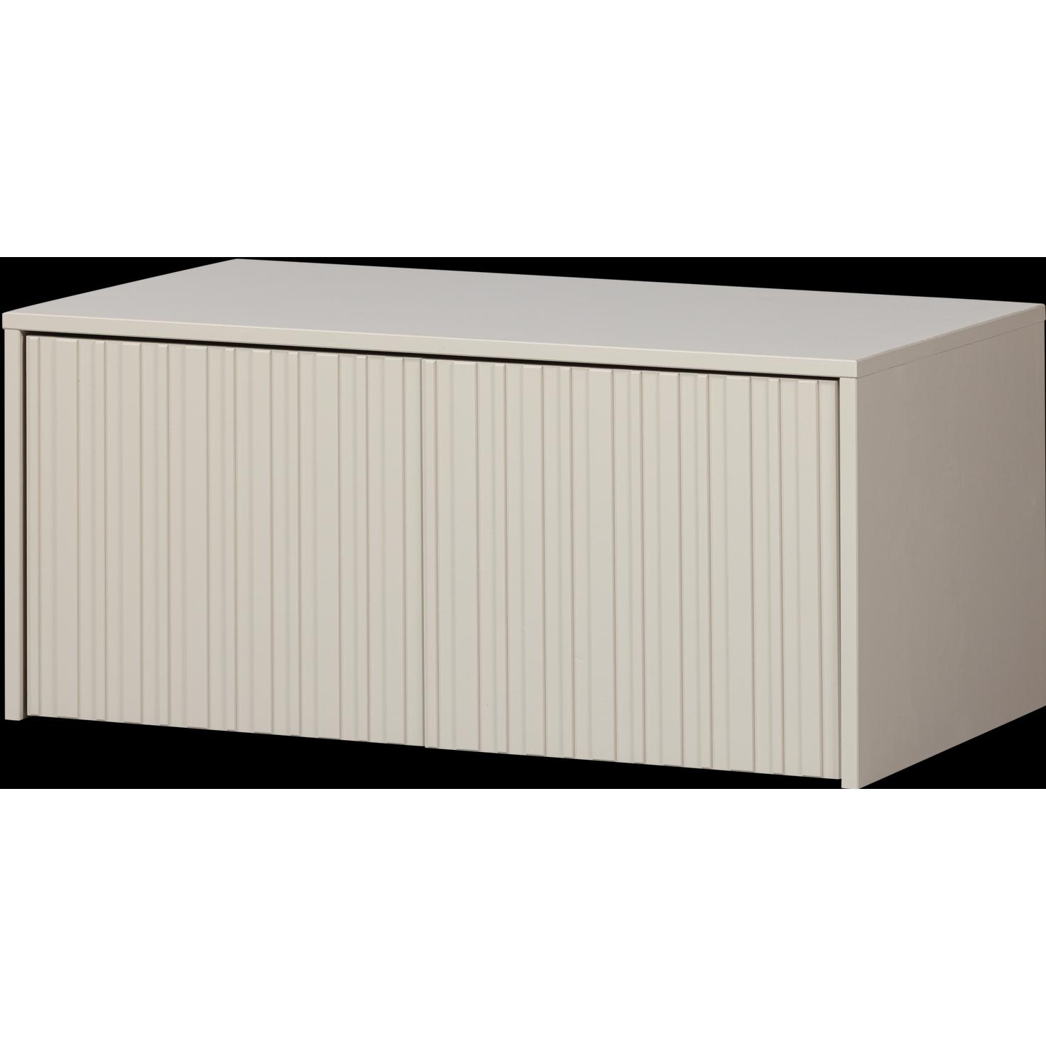 Woood, Sitzbank, Gravure (88 cm)
