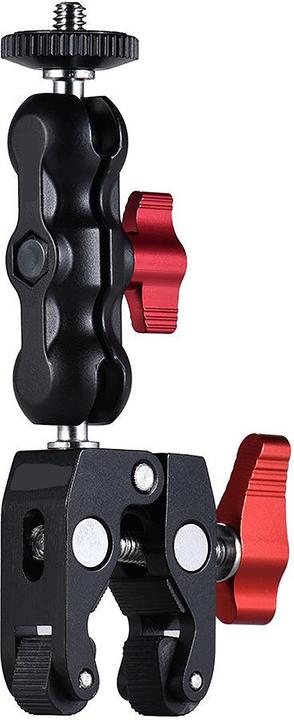 Image du produit Patona Pince à double tête sphérique Magic Arm (Métal)